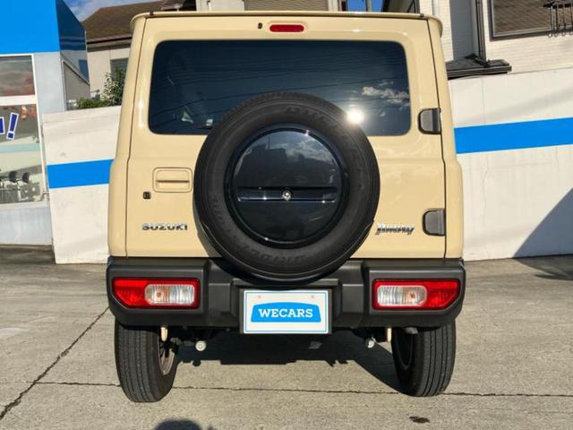 ジムニー 4WD XC 保証書/セーフティサポート(スズキ)/シートヒーター 前席/車線逸脱防止支援システム/ヘッドランプ LED/ABS/横滑り防止装置/アイドリングストップ/クルーズコントロール/禁煙車 4WD(31枚目)