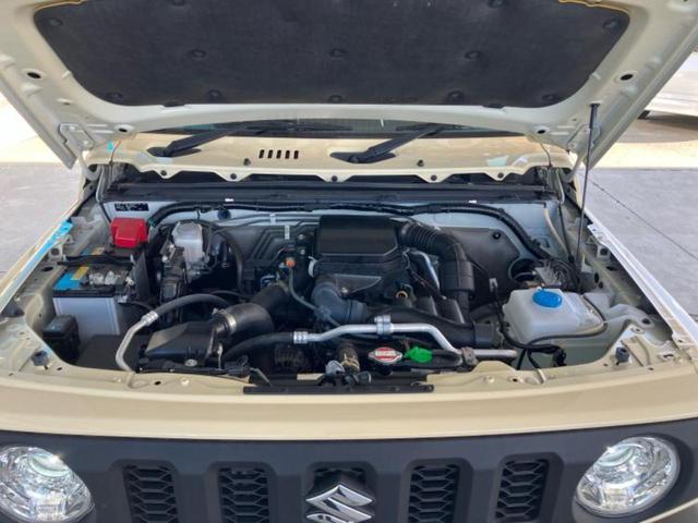 ジムニー 4WD XC 保証書/セーフティサポート(スズキ)/シートヒーター 前席/車線逸脱防止支援システム/ヘッドランプ LED/ABS/横滑り防止装置/アイドリングストップ/クルーズコントロール/禁煙車 4WD(35枚目)