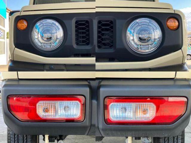 ジムニー 4WD XC 保証書/セーフティサポート(スズキ)/シートヒーター 前席/車線逸脱防止支援システム/ヘッドランプ LED/ABS/横滑り防止装置/アイドリングストップ/クルーズコントロール/禁煙車 4WD(39枚目)