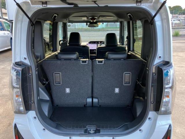 タント カスタムRS 新品タイヤ/保証書/ディスプレイオーディオ+ナビ10インチ/スマートアシスト(トヨタ・ダイハツ)/両側電動スライドドア/シートヒーター 前席/車線逸脱防止支援システム/シート ハーフレザー ドラレコ(8枚目)