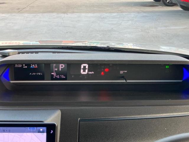 タント カスタムRS 新品タイヤ/保証書/ディスプレイオーディオ+ナビ10インチ/スマートアシスト(トヨタ・ダイハツ)/両側電動スライドドア/シートヒーター 前席/車線逸脱防止支援システム/シート ハーフレザー ドラレコ(13枚目)