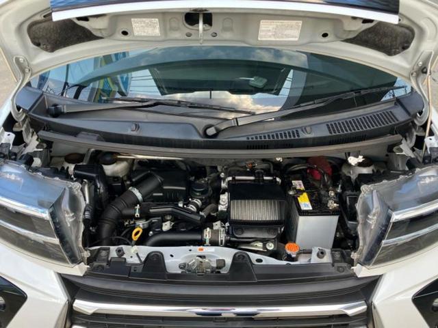 タント カスタムＲＳ　新品タイヤ／保証書／ディスプレイオーディオ＋ナビ１０インチ／スマートアシスト（トヨタ・ダイハツ）／両側電動スライドドア／シートヒーター　前席／車線逸脱防止支援システム／シート　ハーフレザー　ドラレコ（44枚目）