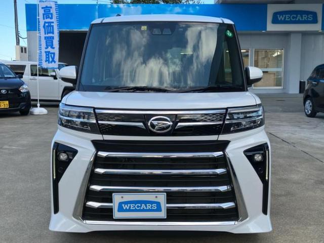 タント カスタムRS 新品タイヤ/保証書/ディスプレイオーディオ+ナビ10インチ/スマートアシスト(トヨタ・ダイハツ)/両側電動スライドドア/シートヒーター 前席/車線逸脱防止支援システム/シート ハーフレザー ドラレコ(39枚目)