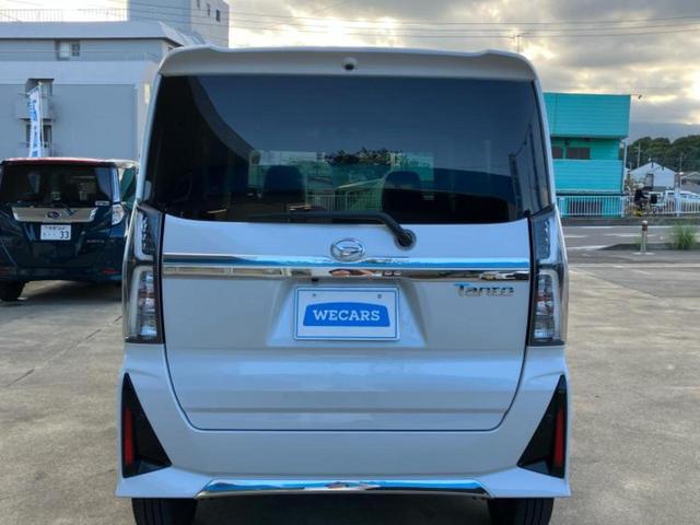 タント カスタムRS 新品タイヤ/保証書/ディスプレイオーディオ+ナビ10インチ/スマートアシスト(トヨタ・ダイハツ)/両側電動スライドドア/シートヒーター 前席/車線逸脱防止支援システム/シート ハーフレザー ドラレコ(40枚目)