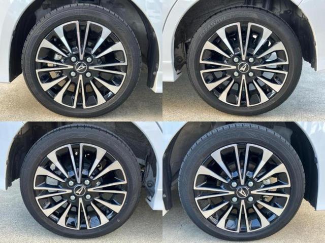 タント カスタムRS 新品タイヤ/保証書/ディスプレイオーディオ+ナビ10インチ/スマートアシスト(トヨタ・ダイハツ)/両側電動スライドドア/シートヒーター 前席/車線逸脱防止支援システム/シート ハーフレザー ドラレコ(47枚目)