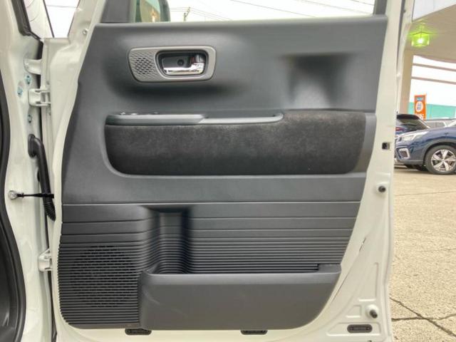 Ｎ－ＢＯＸカスタム ターボ　純正　８インチ　ナビ／ホンダセンシング／両側電動スライドドア／シートヒーター　前席／車線逸脱防止支援システム／ヘッドランプ　ＬＥＤ／ＵＳＢジャック／Ｂｌｕｅｔｏｏｔｈ接続／ＥＢＤ付ＡＢＳ　ターボ（20枚目）