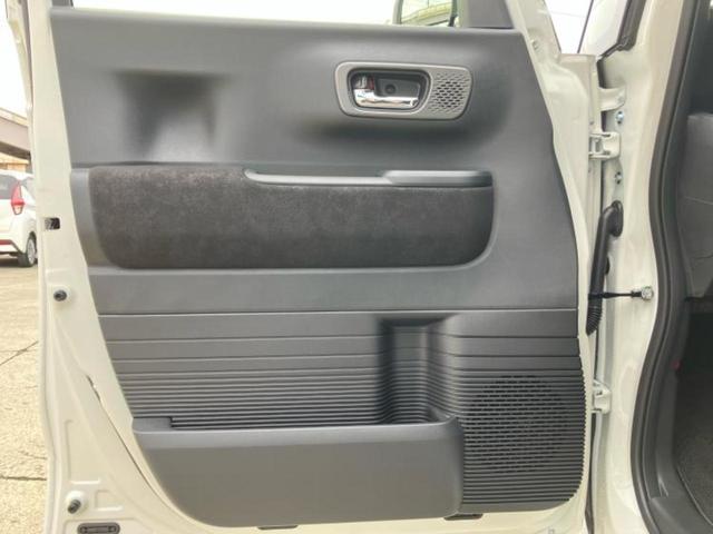 Ｎ－ＢＯＸカスタム ターボ　純正　８インチ　ナビ／ホンダセンシング／両側電動スライドドア／シートヒーター　前席／車線逸脱防止支援システム／ヘッドランプ　ＬＥＤ／ＵＳＢジャック／Ｂｌｕｅｔｏｏｔｈ接続／ＥＢＤ付ＡＢＳ　ターボ（22枚目）