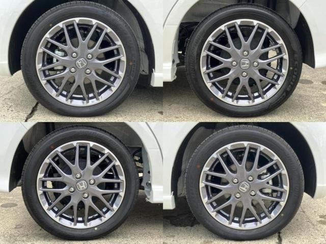 N-BOXカスタム ターボ 純正 8インチ ナビ/ホンダセンシング/両側電動スライドドア/シートヒーター 前席/車線逸脱防止支援システム/ヘッドランプ LED/USBジャック/Bluetooth接続/EBD付ABS ターボ(51枚目)