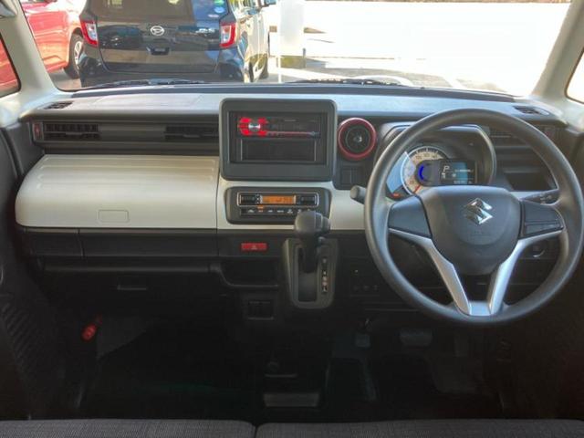 スペーシア ハイブリッドG 保証書/セーフティサポート(スズキ)/車線逸脱防止支援システム/ABS/横滑り防止装置/アイドリングストップ/禁煙車/エアバッグ 運転席/エアバッグ 助手席/エアバッグ サイド/パワーウインドウ(9枚目)