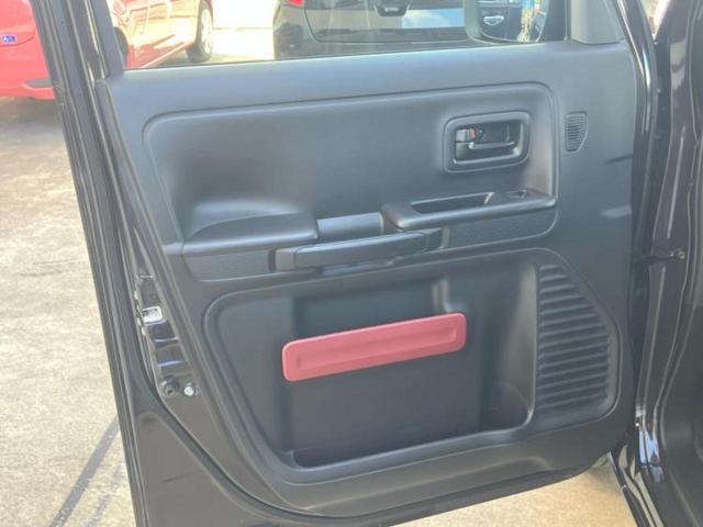 スペーシア ハイブリッドG 保証書/セーフティサポート(スズキ)/車線逸脱防止支援システム/ABS/横滑り防止装置/アイドリングストップ/禁煙車/エアバッグ 運転席/エアバッグ 助手席/エアバッグ サイド/パワーウインドウ(21枚目)