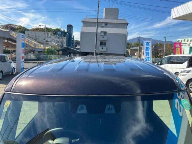 スペーシア ハイブリッドG 保証書/セーフティサポート(スズキ)/車線逸脱防止支援システム/ABS/横滑り防止装置/アイドリングストップ/禁煙車/エアバッグ 運転席/エアバッグ 助手席/エアバッグ サイド/パワーウインドウ(44枚目)