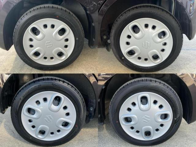 スペーシア ハイブリッドG 保証書/セーフティサポート(スズキ)/車線逸脱防止支援システム/ABS/横滑り防止装置/アイドリングストップ/禁煙車/エアバッグ 運転席/エアバッグ 助手席/エアバッグ サイド/パワーウインドウ(48枚目)