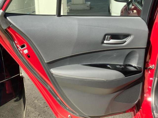 カローラツーリング ダブルバイビー 保証書/ディスプレイオーディオ+ナビ9インチ/トヨタセーフティセンス/車線逸脱防止支援システム/シート ハーフレザー/ドライブレコーダー 前後/ヘッドランプ LED/USBジャック バックカメラ(23枚目)