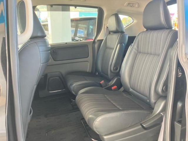 フリードハイブリッド ハイブリッドＧホンダセンシング　新品タイヤ／保証書／純正　９インチ　ＳＤナビ／フリップダウンモニター／衝突安全装置／両側電動スライドドア／車線逸脱防止支援システム／シート　ハーフレザー／ヘッドランプ　ＬＥＤ／ＥＴＣ　後席モニター（8枚目）