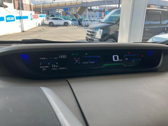 フリードハイブリッド ハイブリッドＧホンダセンシング　新品タイヤ／保証書／純正　９インチ　ＳＤナビ／フリップダウンモニター／衝突安全装置／両側電動スライドドア／車線逸脱防止支援システム／シート　ハーフレザー／ヘッドランプ　ＬＥＤ／ＥＴＣ　後席モニター（15枚目）