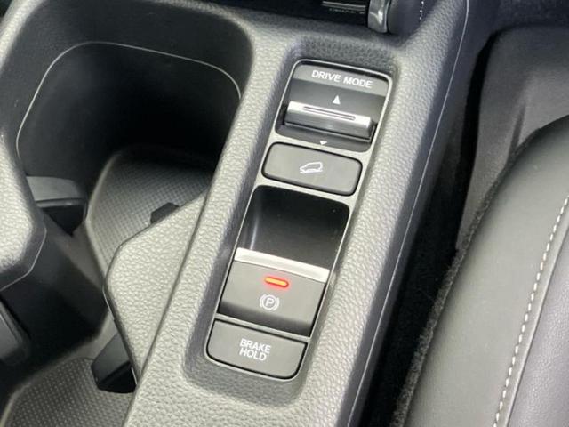 ヴェゼル eHEV Z 保証書/ディスプレイオーディオ+ナビ/衝突安全装置/シートヒーター/車線逸脱防止支援システム/シート ハーフレザー/電動バックドア/ヘッドランプ LED/ETC/EBD付ABS 衝突被害軽減システム(27枚目)