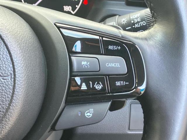 ヴェゼル eHEV Z 保証書/ディスプレイオーディオ+ナビ/衝突安全装置/シートヒーター/車線逸脱防止支援システム/シート ハーフレザー/電動バックドア/ヘッドランプ LED/ETC/EBD付ABS 衝突被害軽減システム(28枚目)