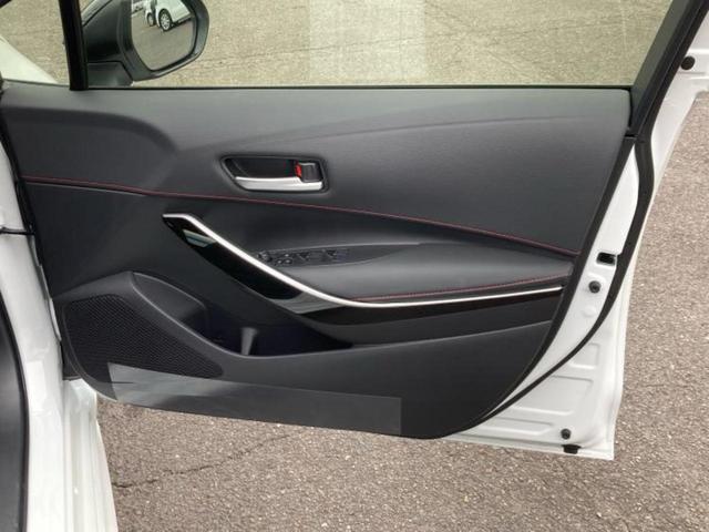 カローラスポーツ ハイブリッドG Z 保証書/ディスプレイオーディオ+ナビ10.5インチ/トヨタセーフティセンス/シートヒーター 前席/車線逸脱防止支援システム/パーキングアシスト バックガイド/ヘッドランプ LED 衝突被害軽減システム(4枚目)