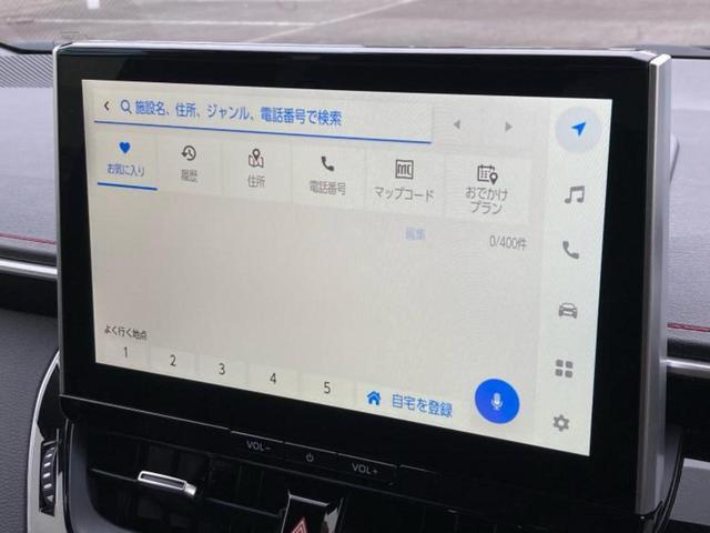 カローラスポーツ ハイブリッドG Z 保証書/ディスプレイオーディオ+ナビ10.5インチ/トヨタセーフティセンス/シートヒーター 前席/車線逸脱防止支援システム/パーキングアシスト バックガイド/ヘッドランプ LED 衝突被害軽減システム(9枚目)