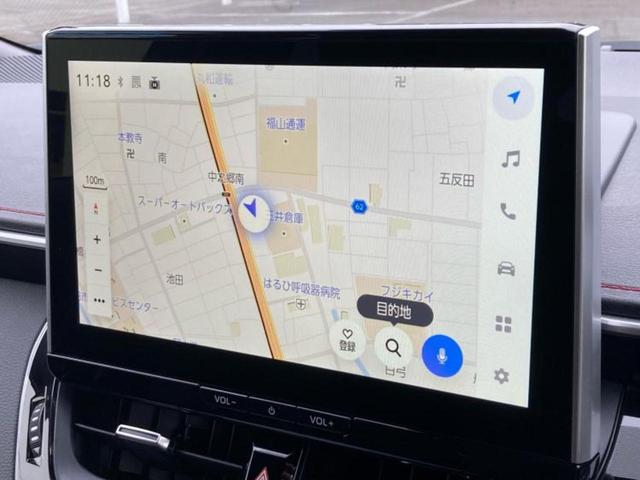 カローラスポーツ ハイブリッドG Z 保証書/ディスプレイオーディオ+ナビ10.5インチ/トヨタセーフティセンス/シートヒーター 前席/車線逸脱防止支援システム/パーキングアシスト バックガイド/ヘッドランプ LED 衝突被害軽減システム(10枚目)