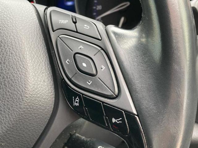 C-HR S LEDパッケージ 保証書/純正 SDナビ/トヨタセーフティセンス/車線逸脱防止支援システム/パーキングアシスト バックガイド/ヘッドランプ LED/Bluetooth接続/ETC/EBD付ABS 衝突被害軽減システム(35枚目)
