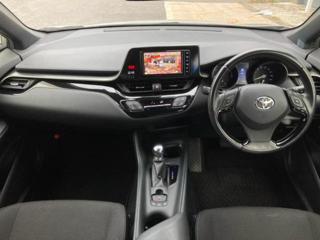 C-HR S LEDパッケージ 保証書/純正 SDナビ/トヨタセーフティセンス/車線逸脱防止支援システム/パーキングアシスト バックガイド/ヘッドランプ LED/Bluetooth接続/ETC/EBD付ABS 衝突被害軽減システム(44枚目)