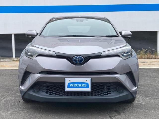 C-HR S LEDパッケージ 保証書/純正 SDナビ/トヨタセーフティセンス/車線逸脱防止支援システム/パーキングアシスト バックガイド/ヘッドランプ LED/Bluetooth接続/ETC/EBD付ABS 衝突被害軽減システム(46枚目)