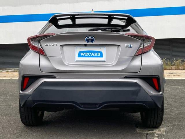 C-HR S LEDパッケージ 保証書/純正 SDナビ/トヨタセーフティセンス/車線逸脱防止支援システム/パーキングアシスト バックガイド/ヘッドランプ LED/Bluetooth接続/ETC/EBD付ABS 衝突被害軽減システム(47枚目)