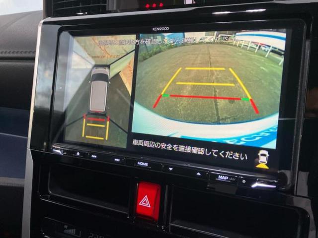 ルーミー カスタムG-T 新品タイヤ/保証書/社外 9インチ SDナビ/衝突安全装置/両側電動スライドドア/シートヒーター 前席/パノラミックビューモニター/車線逸脱防止支援システム/パーキングアシスト バックガイド(13枚目)