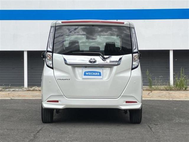 ルーミー カスタムG-T 新品タイヤ/保証書/社外 9インチ SDナビ/衝突安全装置/両側電動スライドドア/シートヒーター 前席/パノラミックビューモニター/車線逸脱防止支援システム/パーキングアシスト バックガイド(40枚目)