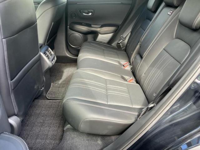 ZR-V eHEV Z 新品タイヤ/BOSE/ディスプレイオーディオ+ナビ9インチ/ホンダセンシング/シートヒーター 前席/全方位モニター/車線逸脱防止支援システム/シート フルレザー 革シート 衝突被害軽減システム 禁煙車(7枚目)