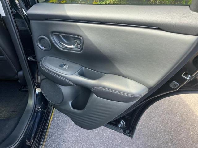 ZR-V eHEV Z 新品タイヤ/BOSE/ディスプレイオーディオ+ナビ9インチ/ホンダセンシング/シートヒーター 前席/全方位モニター/車線逸脱防止支援システム/シート フルレザー 革シート 衝突被害軽減システム 禁煙車(21枚目)