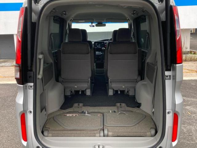 ステップワゴン G 純正 9インチ SDナビ/ホンダセンシング/両側電動スライドドア/車線逸脱防止支援システム/パーキングアシスト バックガイド/Bluetooth接続/ETC/EBD付ABS/横滑り防止装置 禁煙車(22枚目)