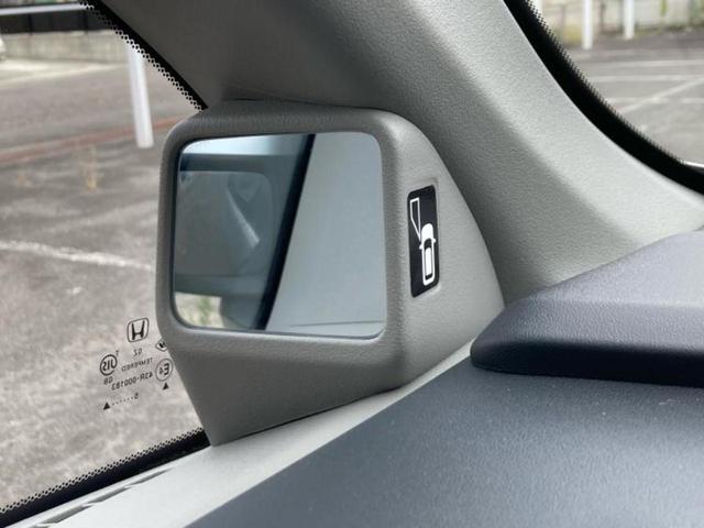 ステップワゴン G 純正 9インチ SDナビ/ホンダセンシング/両側電動スライドドア/車線逸脱防止支援システム/パーキングアシスト バックガイド/Bluetooth接続/ETC/EBD付ABS/横滑り防止装置 禁煙車(40枚目)