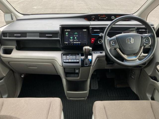 ステップワゴン G 純正 9インチ SDナビ/ホンダセンシング/両側電動スライドドア/車線逸脱防止支援システム/パーキングアシスト バックガイド/Bluetooth接続/ETC/EBD付ABS/横滑り防止装置 禁煙車(46枚目)