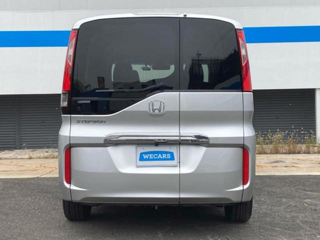 ステップワゴン G 純正 9インチ SDナビ/ホンダセンシング/両側電動スライドドア/車線逸脱防止支援システム/パーキングアシスト バックガイド/Bluetooth接続/ETC/EBD付ABS/横滑り防止装置 禁煙車(52枚目)
