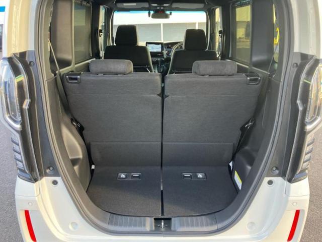 Ｎ－ＢＯＸカスタム Ｌ　新品タイヤ／保証書／純正　８インチ　ＳＤナビ／ホンダセンシング／両側電動スライドドア／シートヒーター　前席／車線逸脱防止支援システム／パーキングアシスト　バックガイド　衝突被害軽減システム　禁煙車（8枚目）