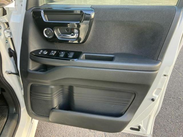 Ｎ－ＢＯＸカスタム Ｌ　新品タイヤ／保証書／純正　８インチ　ＳＤナビ／ホンダセンシング／両側電動スライドドア／シートヒーター　前席／車線逸脱防止支援システム／パーキングアシスト　バックガイド　衝突被害軽減システム　禁煙車（20枚目）