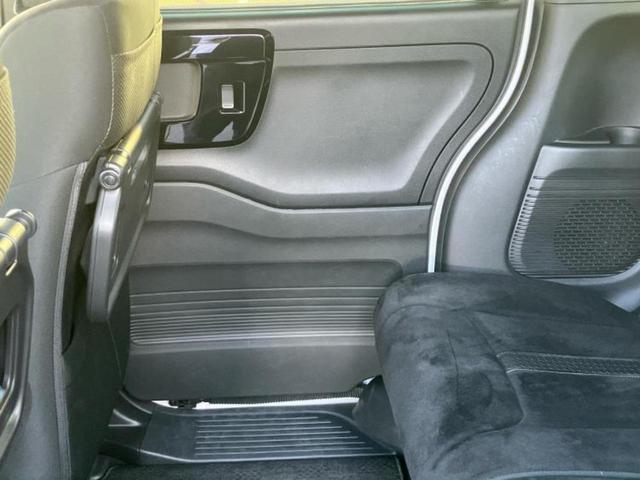 Ｎ－ＢＯＸカスタム Ｌ　新品タイヤ／保証書／純正　８インチ　ＳＤナビ／ホンダセンシング／両側電動スライドドア／シートヒーター　前席／車線逸脱防止支援システム／パーキングアシスト　バックガイド　衝突被害軽減システム　禁煙車（21枚目）