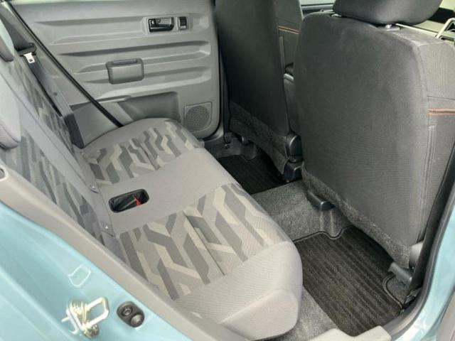 タフト Ｇ　新品タイヤ／ガラスルーフ／保証書／純正　ＳＤナビ／スマートアシスト（トヨタ・ダイハツ）／シートヒーター　前席／パノラマモニター／車線逸脱防止支援システム／ドライブレコーダー　社外　衝突被害軽減システム（5枚目）