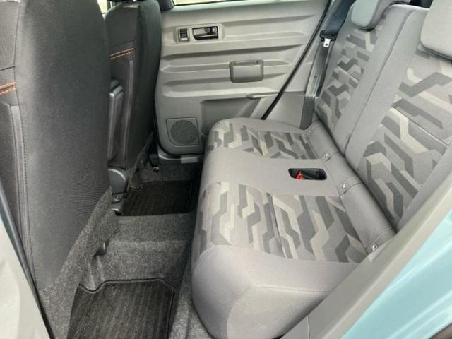 タフト Ｇ　新品タイヤ／ガラスルーフ／保証書／純正　ＳＤナビ／スマートアシスト（トヨタ・ダイハツ）／シートヒーター　前席／パノラマモニター／車線逸脱防止支援システム／ドライブレコーダー　社外　衝突被害軽減システム（7枚目）