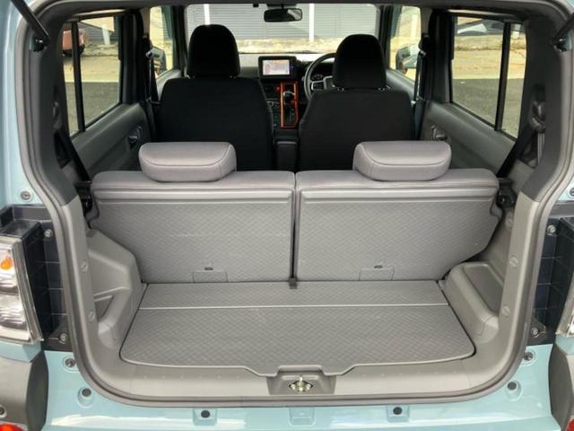 タフト Ｇ　新品タイヤ／ガラスルーフ／保証書／純正　ＳＤナビ／スマートアシスト（トヨタ・ダイハツ）／シートヒーター　前席／パノラマモニター／車線逸脱防止支援システム／ドライブレコーダー　社外　衝突被害軽減システム（8枚目）