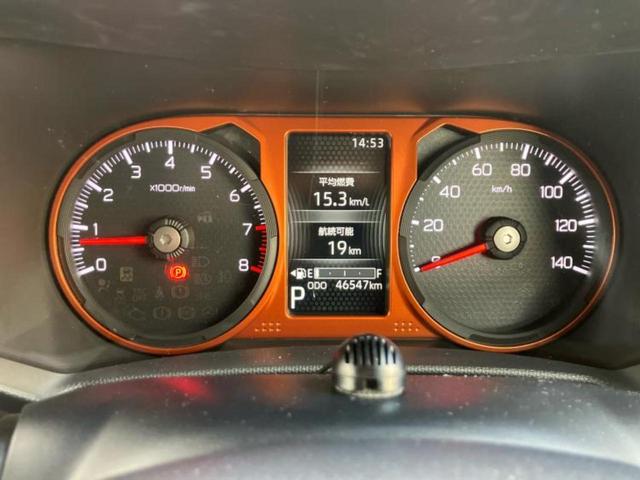 タフト Ｇ　新品タイヤ／ガラスルーフ／保証書／純正　ＳＤナビ／スマートアシスト（トヨタ・ダイハツ）／シートヒーター　前席／パノラマモニター／車線逸脱防止支援システム／ドライブレコーダー　社外　衝突被害軽減システム（13枚目）