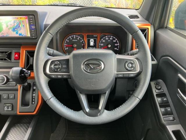 タフト Ｇ　新品タイヤ／ガラスルーフ／保証書／純正　ＳＤナビ／スマートアシスト（トヨタ・ダイハツ）／シートヒーター　前席／パノラマモニター／車線逸脱防止支援システム／ドライブレコーダー　社外　衝突被害軽減システム（14枚目）