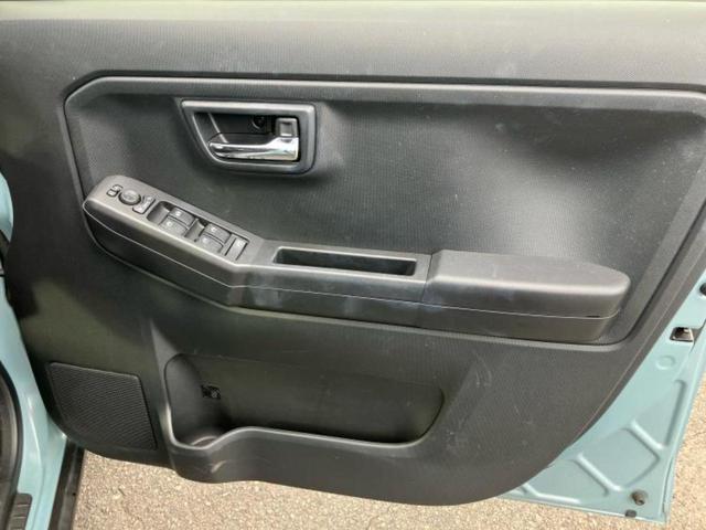 タフト Ｇ　新品タイヤ／ガラスルーフ／保証書／純正　ＳＤナビ／スマートアシスト（トヨタ・ダイハツ）／シートヒーター　前席／パノラマモニター／車線逸脱防止支援システム／ドライブレコーダー　社外　衝突被害軽減システム（20枚目）