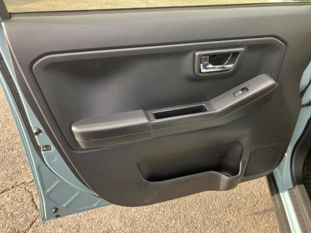 タフト Ｇ　新品タイヤ／ガラスルーフ／保証書／純正　ＳＤナビ／スマートアシスト（トヨタ・ダイハツ）／シートヒーター　前席／パノラマモニター／車線逸脱防止支援システム／ドライブレコーダー　社外　衝突被害軽減システム（22枚目）