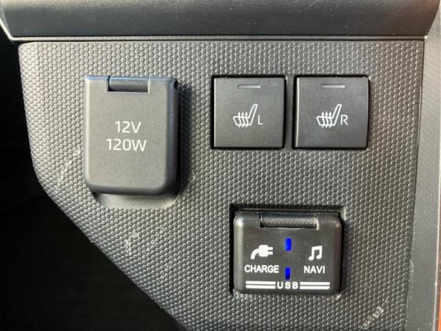 タフト Ｇ　新品タイヤ／ガラスルーフ／保証書／純正　ＳＤナビ／スマートアシスト（トヨタ・ダイハツ）／シートヒーター　前席／パノラマモニター／車線逸脱防止支援システム／ドライブレコーダー　社外　衝突被害軽減システム（27枚目）