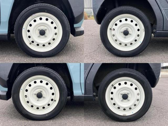 タフト Ｇ　新品タイヤ／ガラスルーフ／保証書／純正　ＳＤナビ／スマートアシスト（トヨタ・ダイハツ）／シートヒーター　前席／パノラマモニター／車線逸脱防止支援システム／ドライブレコーダー　社外　衝突被害軽減システム（45枚目）