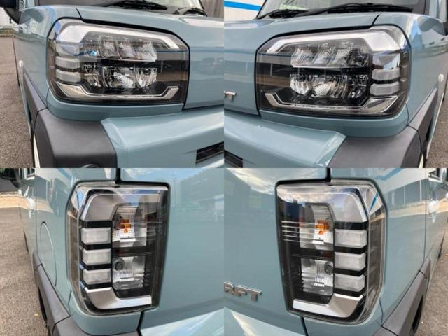 タフト Ｇ　新品タイヤ／ガラスルーフ／保証書／純正　ＳＤナビ／スマートアシスト（トヨタ・ダイハツ）／シートヒーター　前席／パノラマモニター／車線逸脱防止支援システム／ドライブレコーダー　社外　衝突被害軽減システム（46枚目）