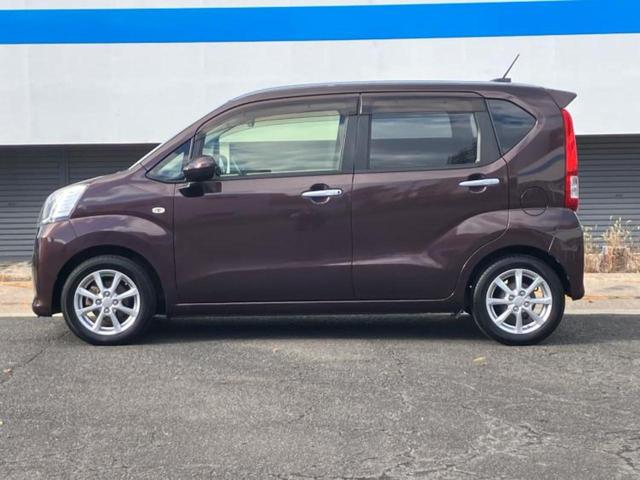 ムーヴ Ｘ　ＳＡ３　純正　ＳＤナビ／スマートアシスト（トヨタ・ダイハツ）／シートヒーター　運転席／車線逸脱防止支援システム／パーキングアシスト　バックガイド／ドライブレコーダー　社外／Ｂｌｕｅｔｏｏｔｈ接続　バックカメラ（2枚目）